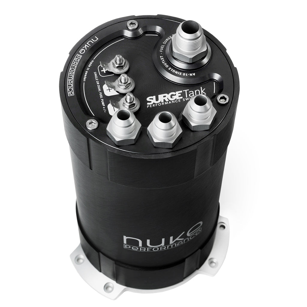 2G Fuel Surge Tank 3.0 liter for Ti Automotive (Walbro) GST400/450/520