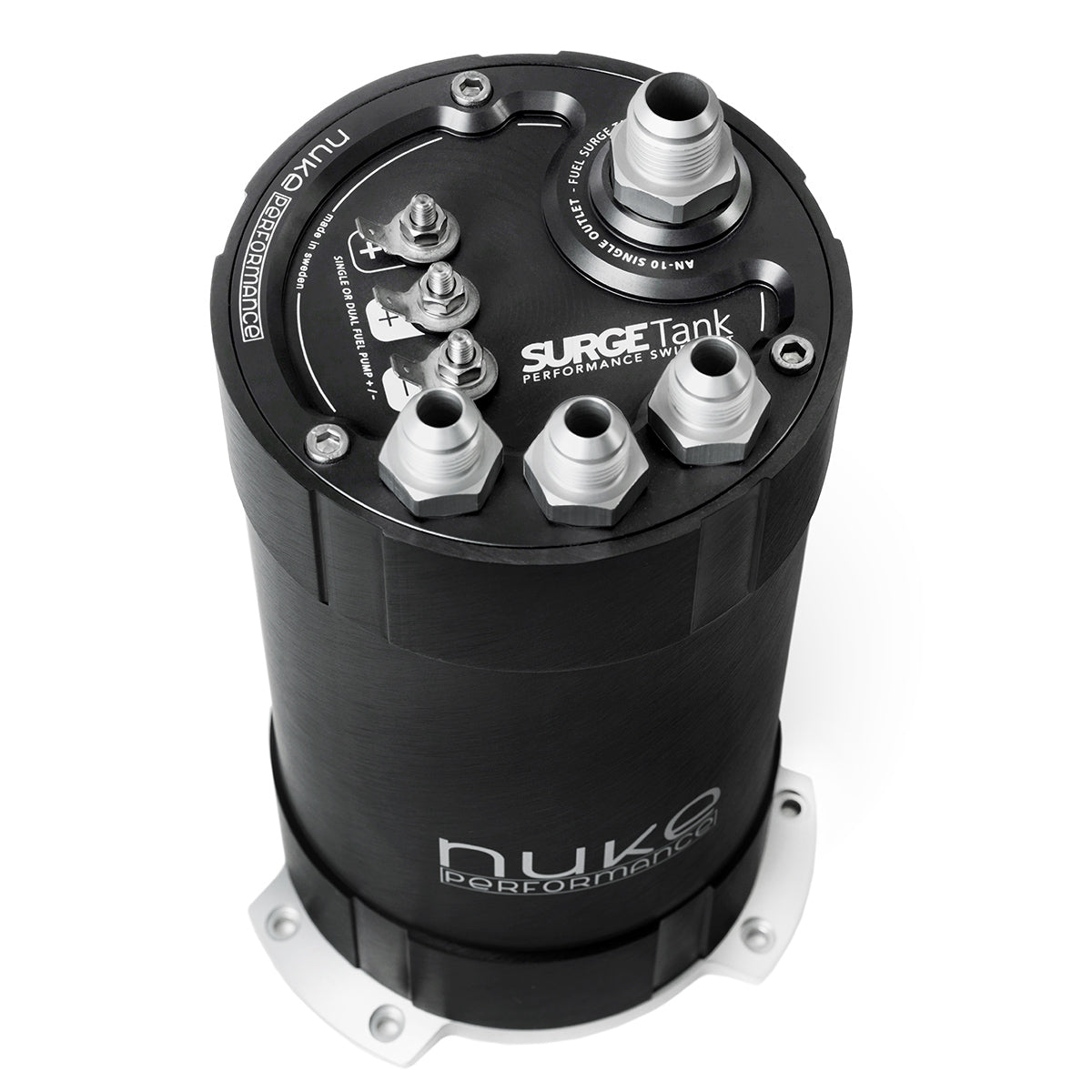 2G Fuel Surge Tank 3.0 liter for Ti Automotive (Walbro) GST400/450/520