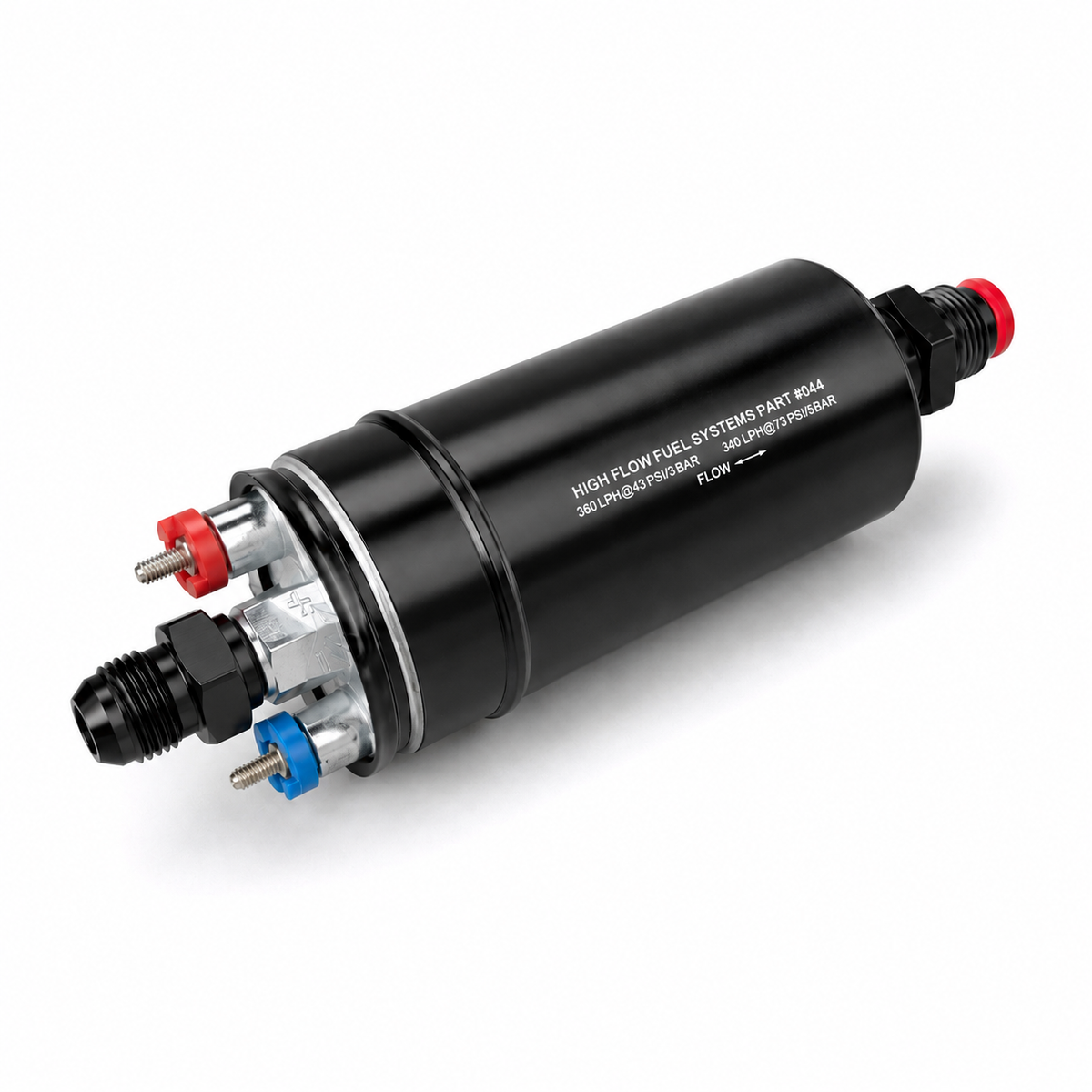 Polttoaine pumppu 380LPH E85