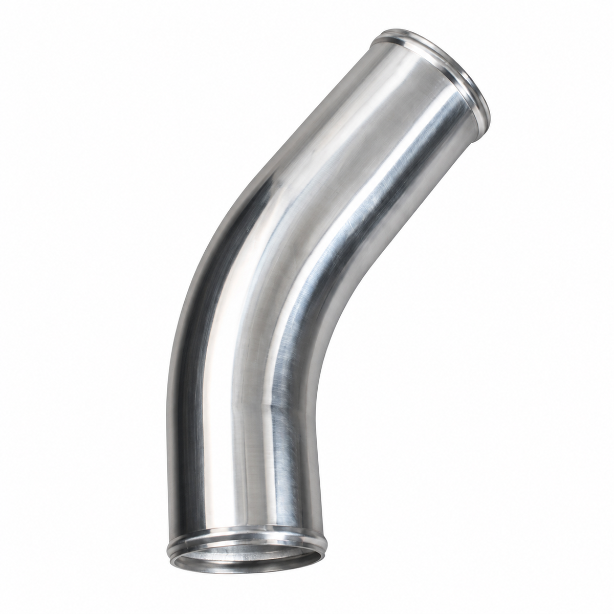 Alumiiniputki 102mm 45°