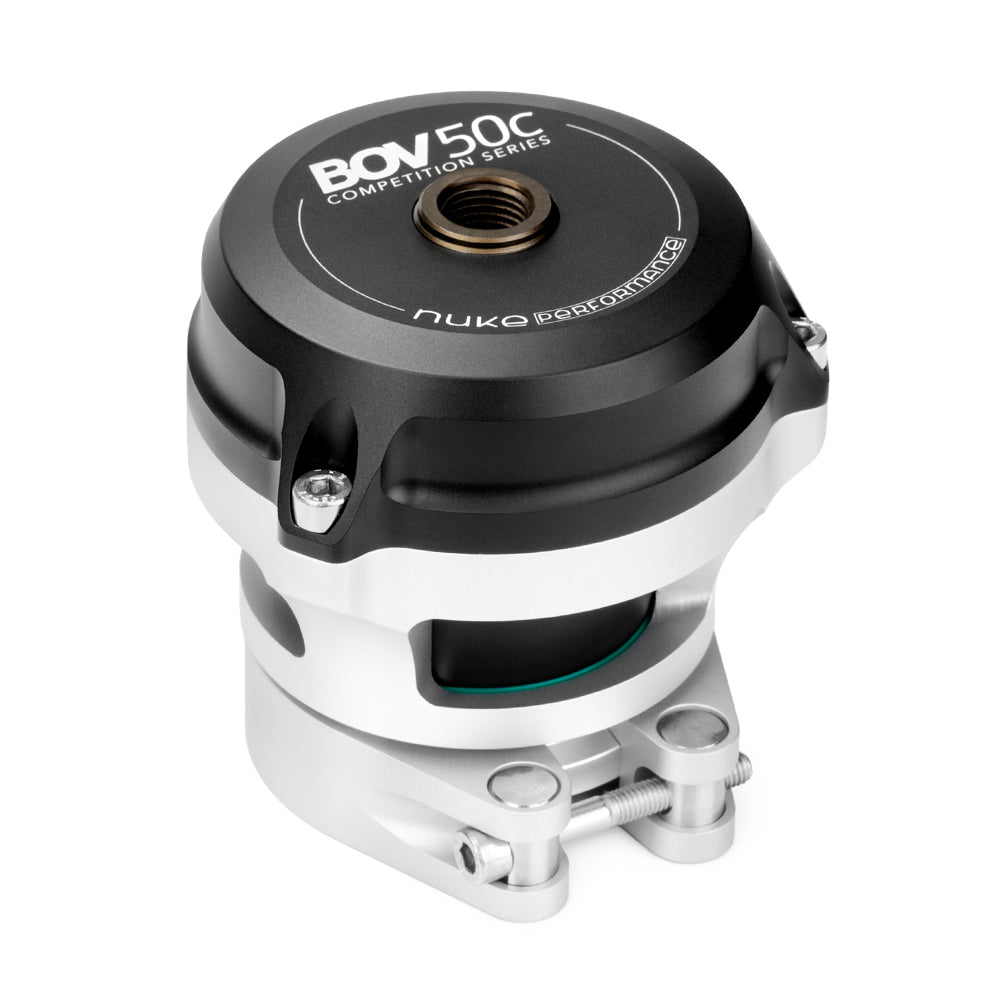 Nuke Performance Blow Off Valve BOV50c V - Band