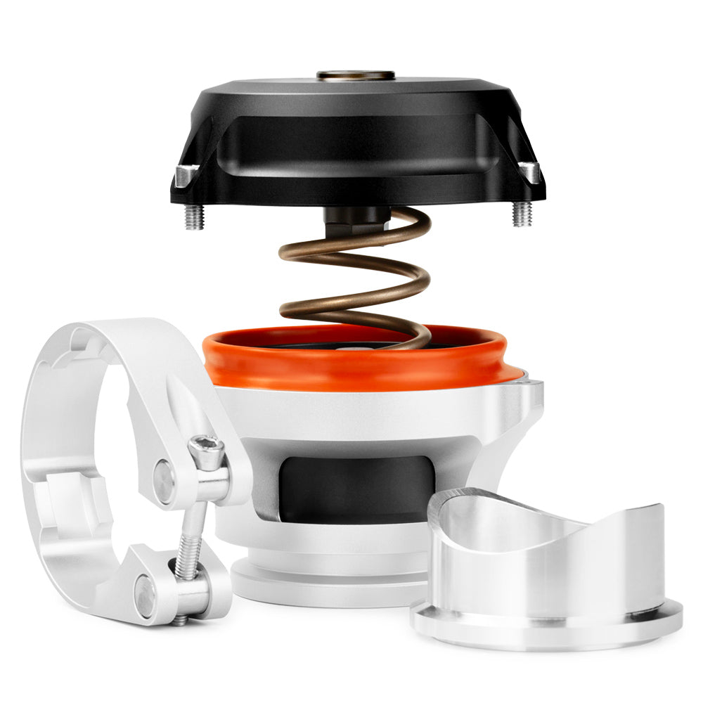 Nuke Performance Blow Off Valve BOV50c V - Band