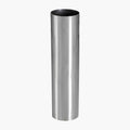 Alumiiniputki suora 76mm