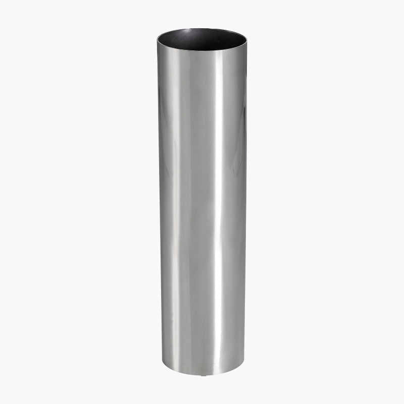 Alumiiniputki suora 76mm