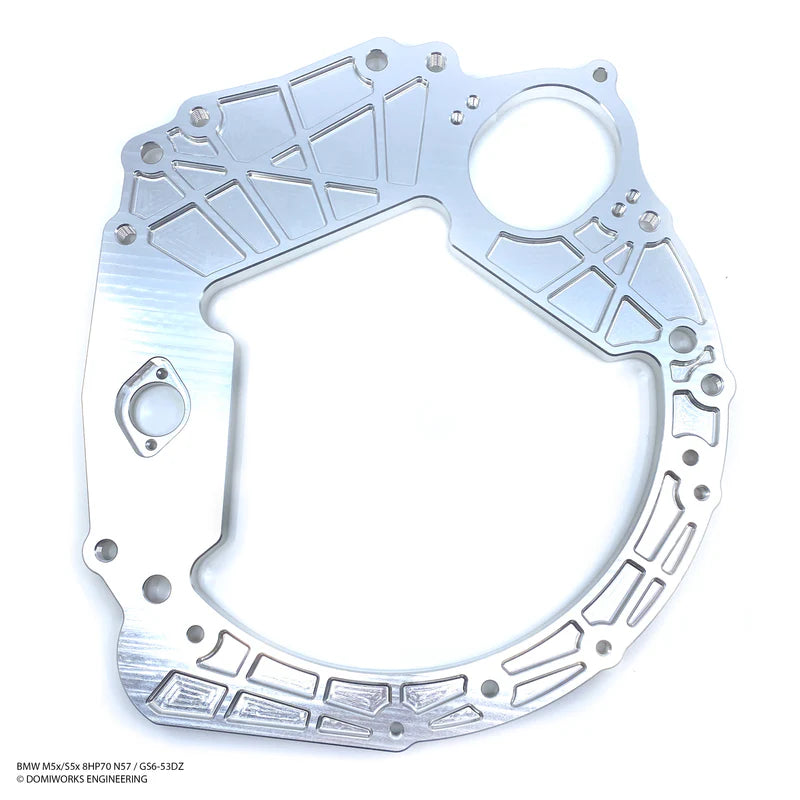 BMW M5x/S5x 8HP70 N57 / GS6-53DZ Adapter