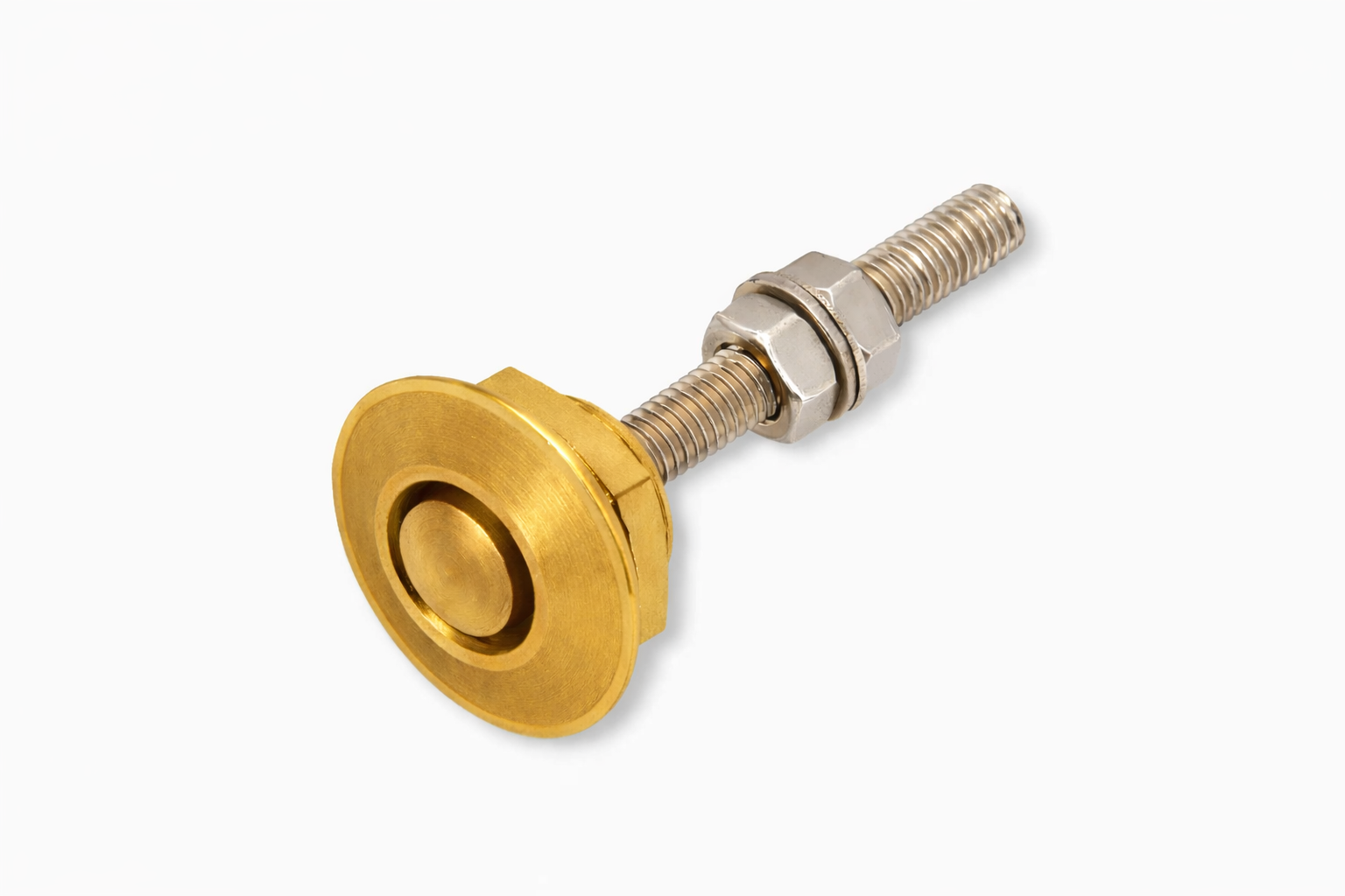Schnellverschluss (Gold)