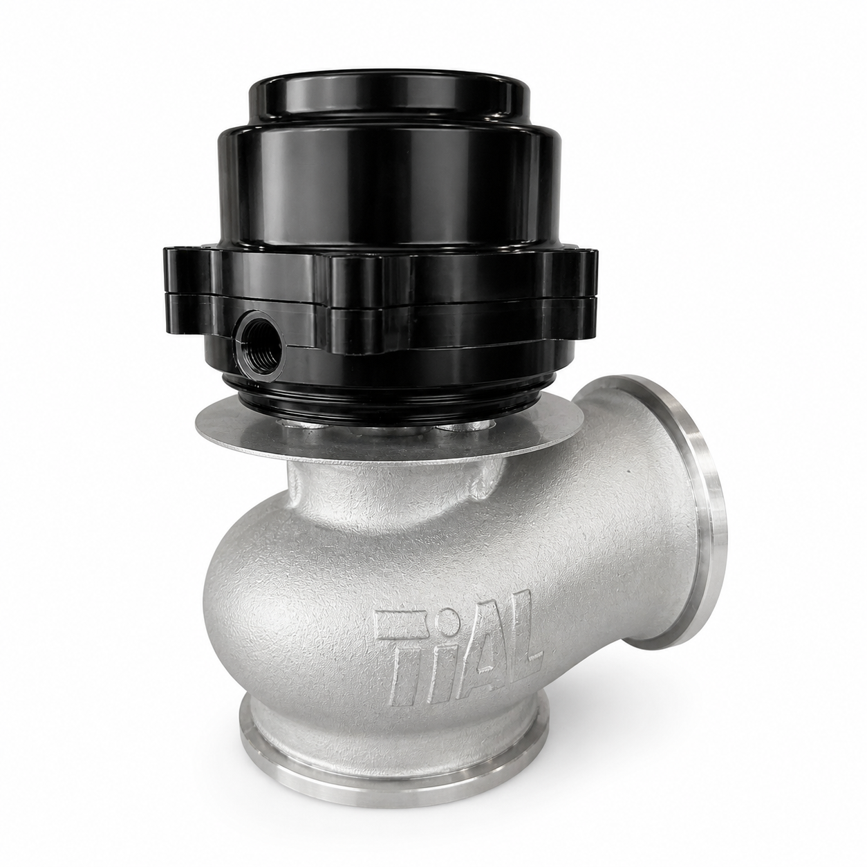 Hukkaportti 60mm Tial-style