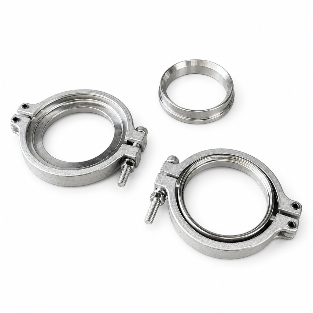 Hukkaportti 60mm Tial-style