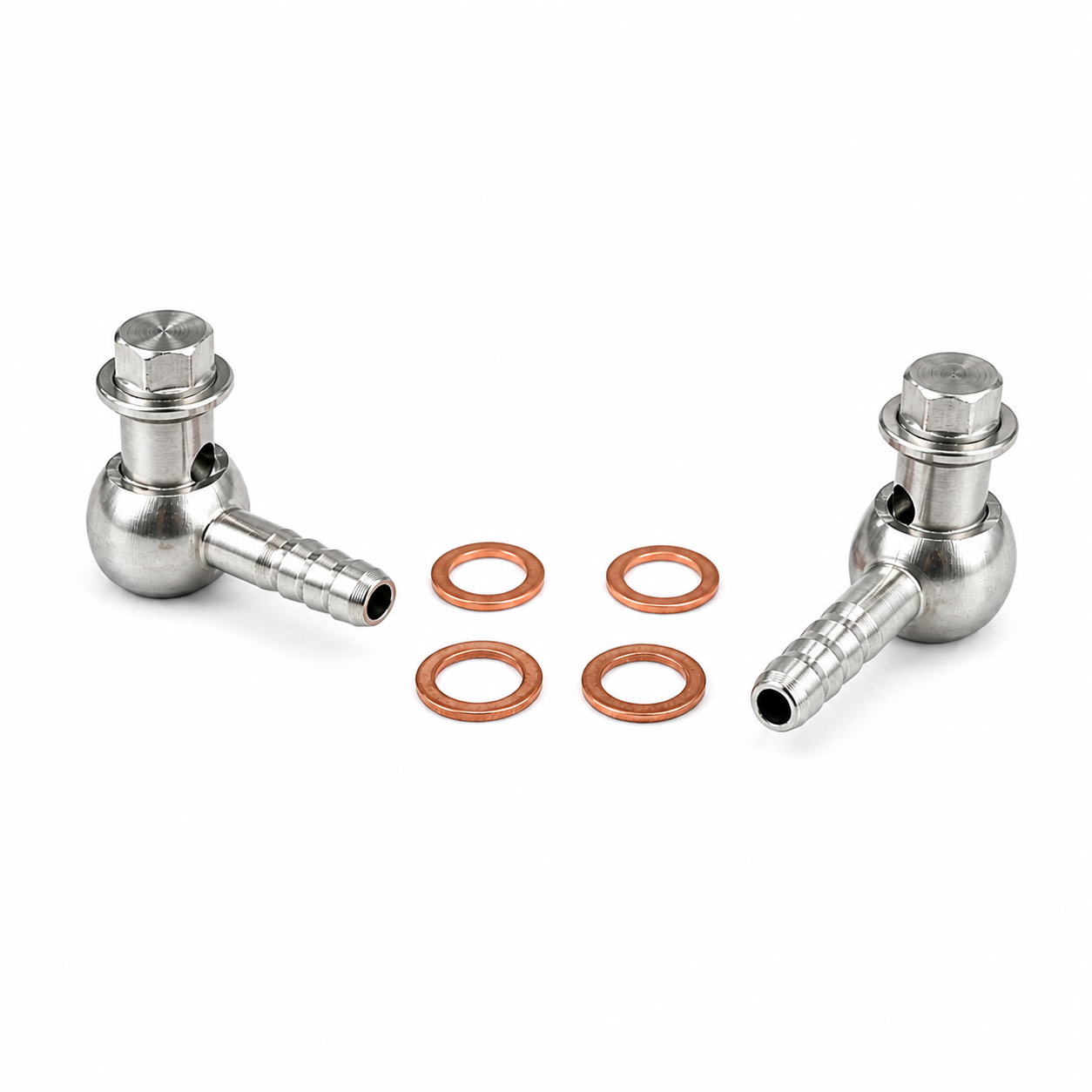 Hukkaportti 60mm Tial-style