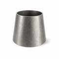 Ruostumattomasta teräksestä valmistettu supistuskappale 76/102 mm