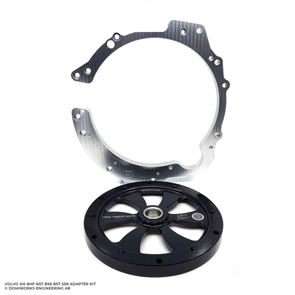 Volvo SI6 auf 8 PS N57 B58 B57 S58 Adapterkit