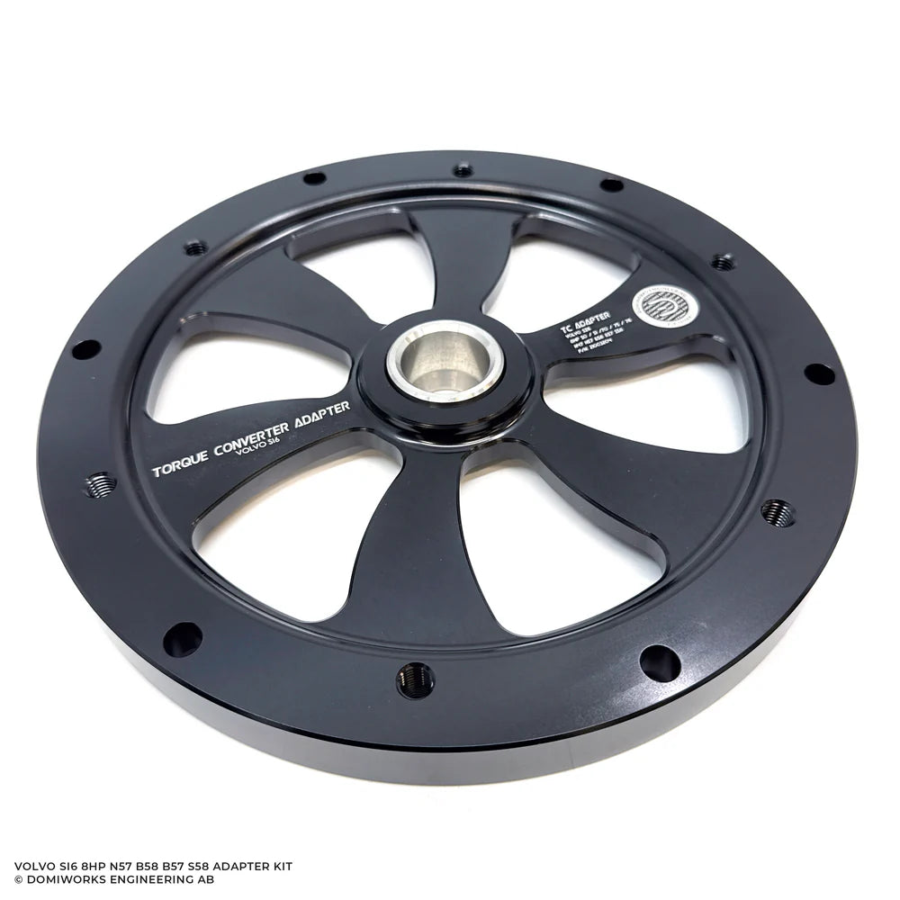 Volvo SI6 auf 8 PS N57 B58 B57 S58 Adapterkit