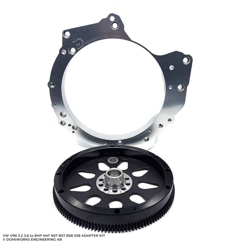 VW VR6 3.2 3.6 – BMW 8 PS 45/50/51/70/75/76 N47 N57 B57 B58 S58 ADAPTER-KIT