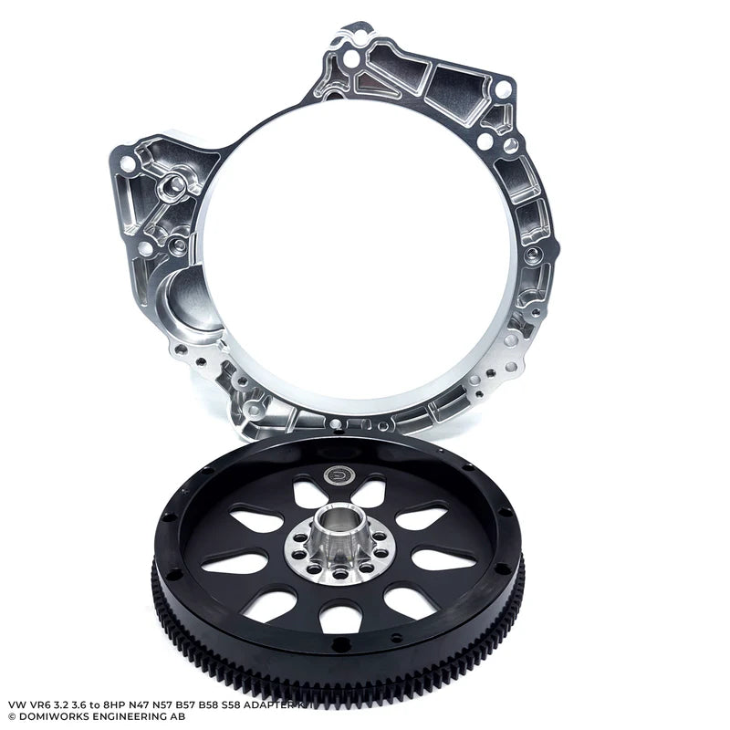 VW VR6 3.2 3.6 – BMW 8 PS 45/50/51/70/75/76 N47 N57 B57 B58 S58 ADAPTER-KIT