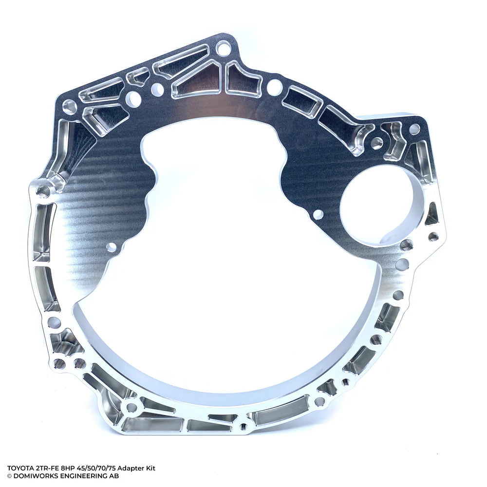 Toyota 2TR-FE 8 PS 45/50/70/75 Adapter-Kit