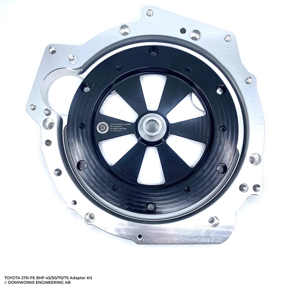 Toyota 2TR-FE 8 PS 45/50/70/75 Adapter-Kit
