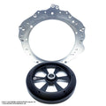 Chevy LS/LT/SB/BB auf 8 PS 45/50/70/75/90 N57 B57 B58 N63 N73 N74 Adapter-Kit
