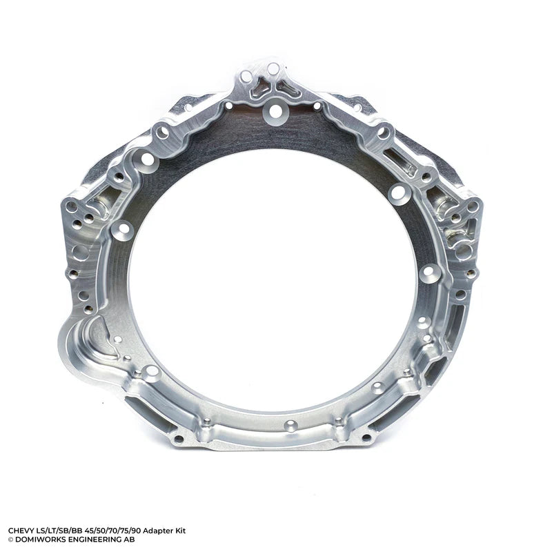 Chevy LS/LT/SB/BB auf 8 PS 45/50/70/75/90 N57 B57 B58 N63 N73 N74 Adapter-Kit