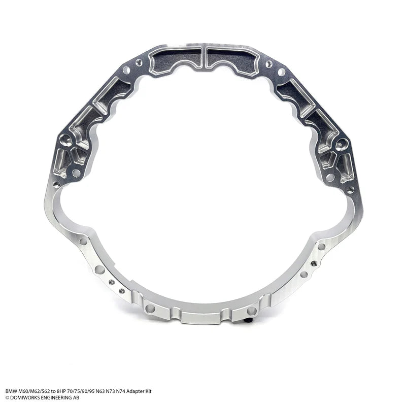 BMW M60/M62/S62 auf 8 PS 70/75 N63 N74 Adapterkit