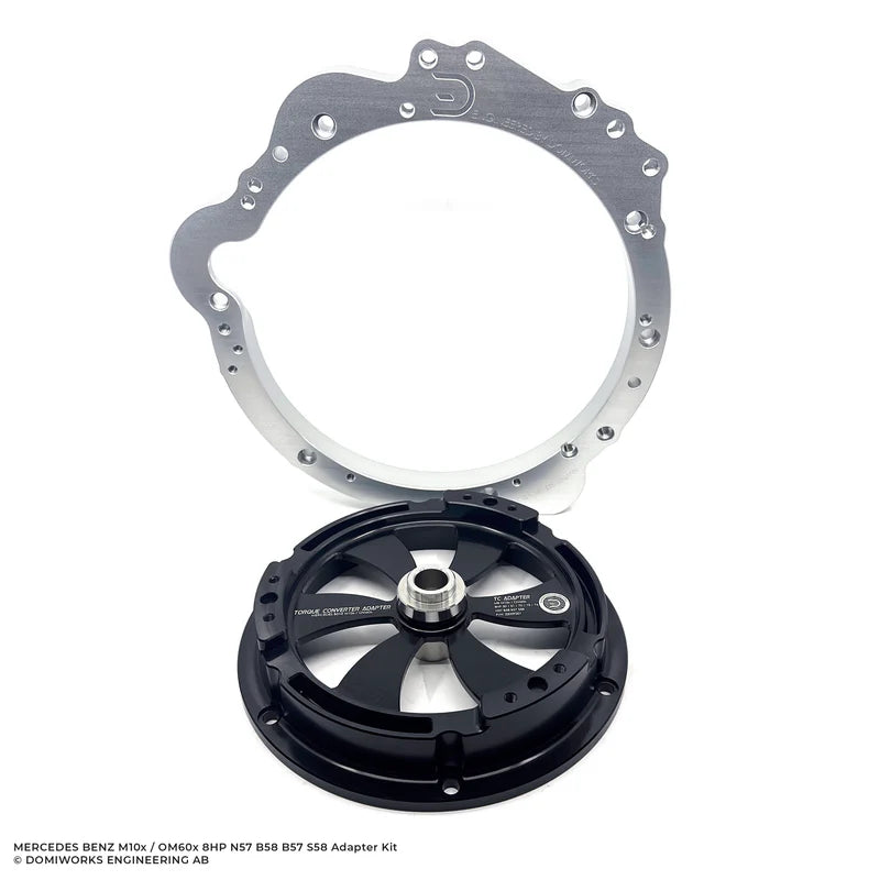 MERCEDES BENZ M10x / OM60x 8 PS N57 B58 B57 S58 Adapter-Kit