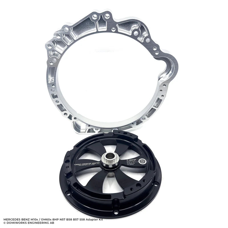 MERCEDES BENZ M10x / OM60x 8 PS N57 B58 B57 S58 Adapter-Kit