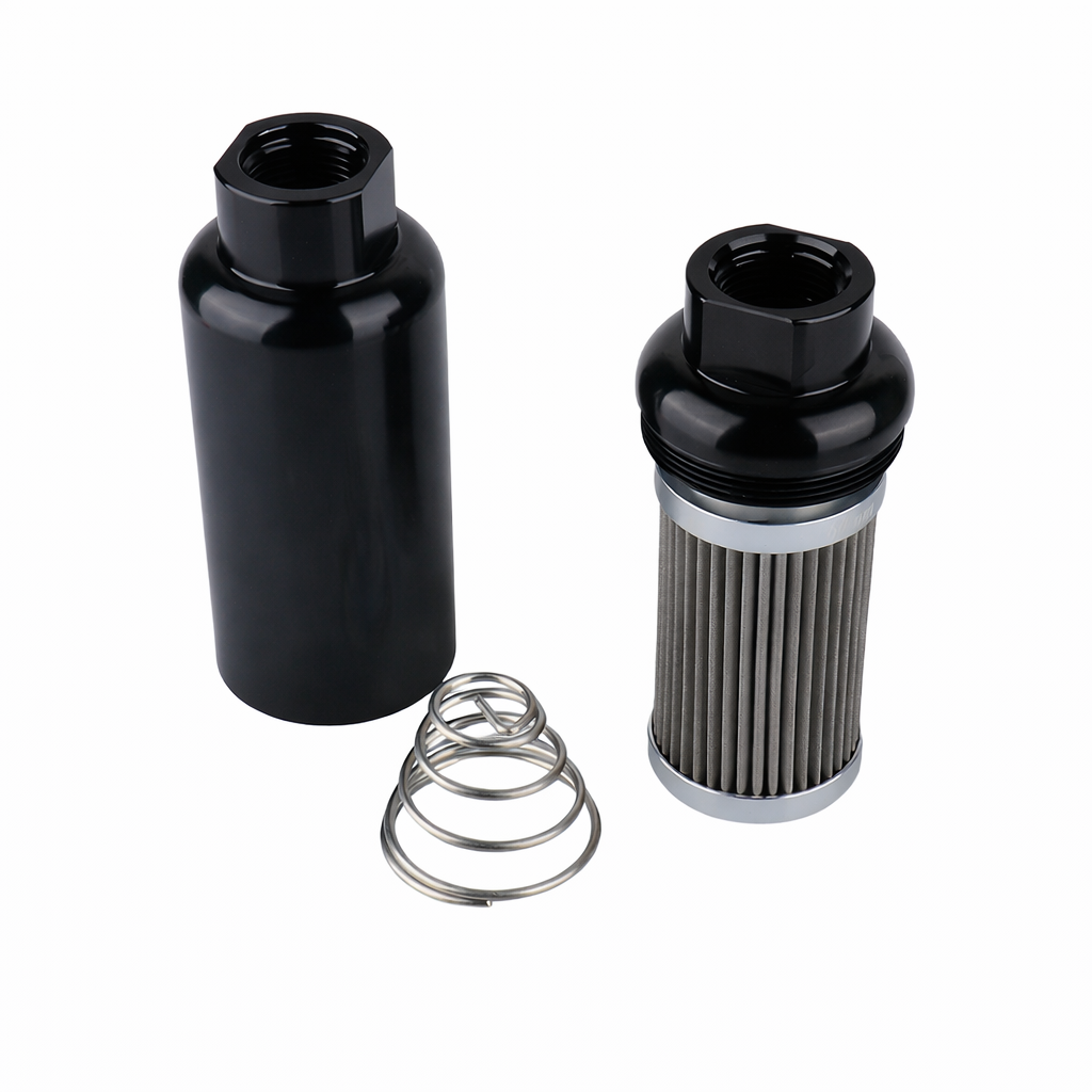 Kraftstofffilter (100 Mikron) 31 mm