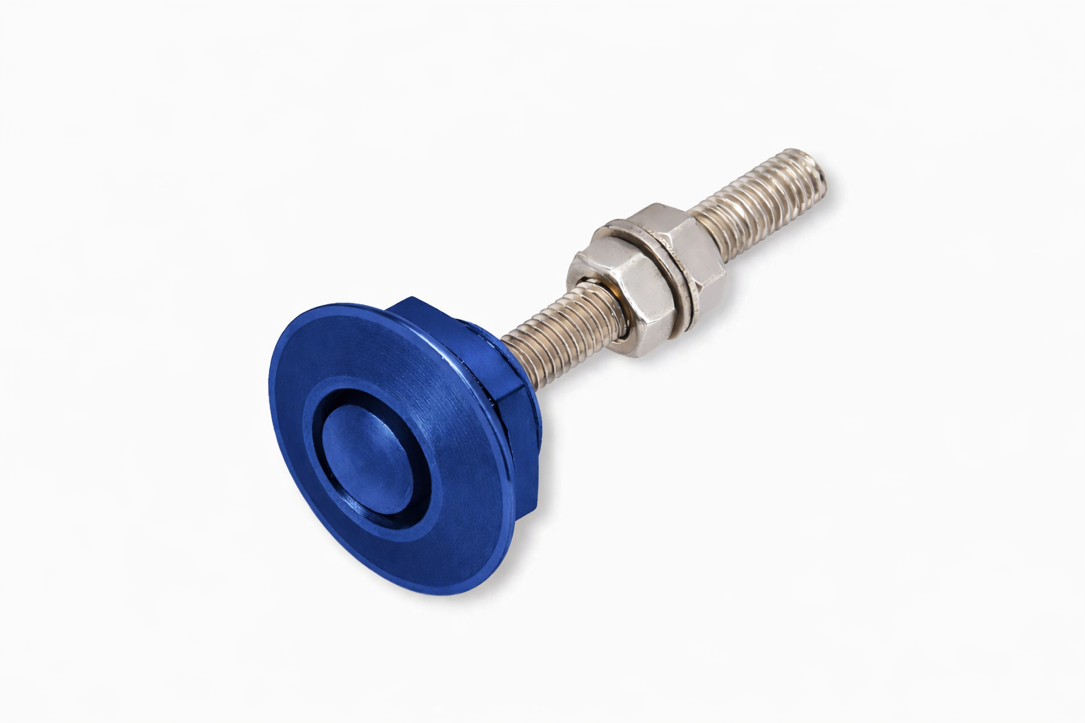 Schnellverschluss (blau)