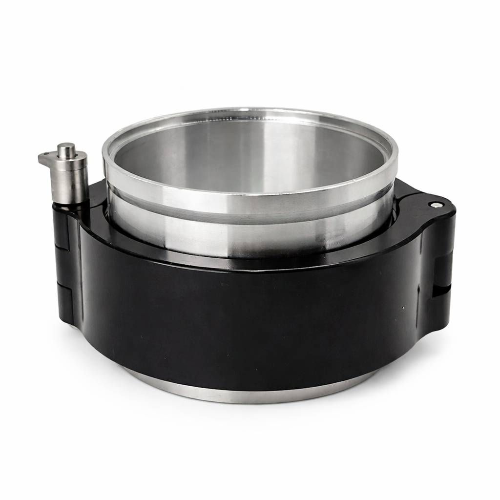 Quick release HD clamp 3.5"