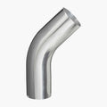 Alumiiniputki 76mm 45°