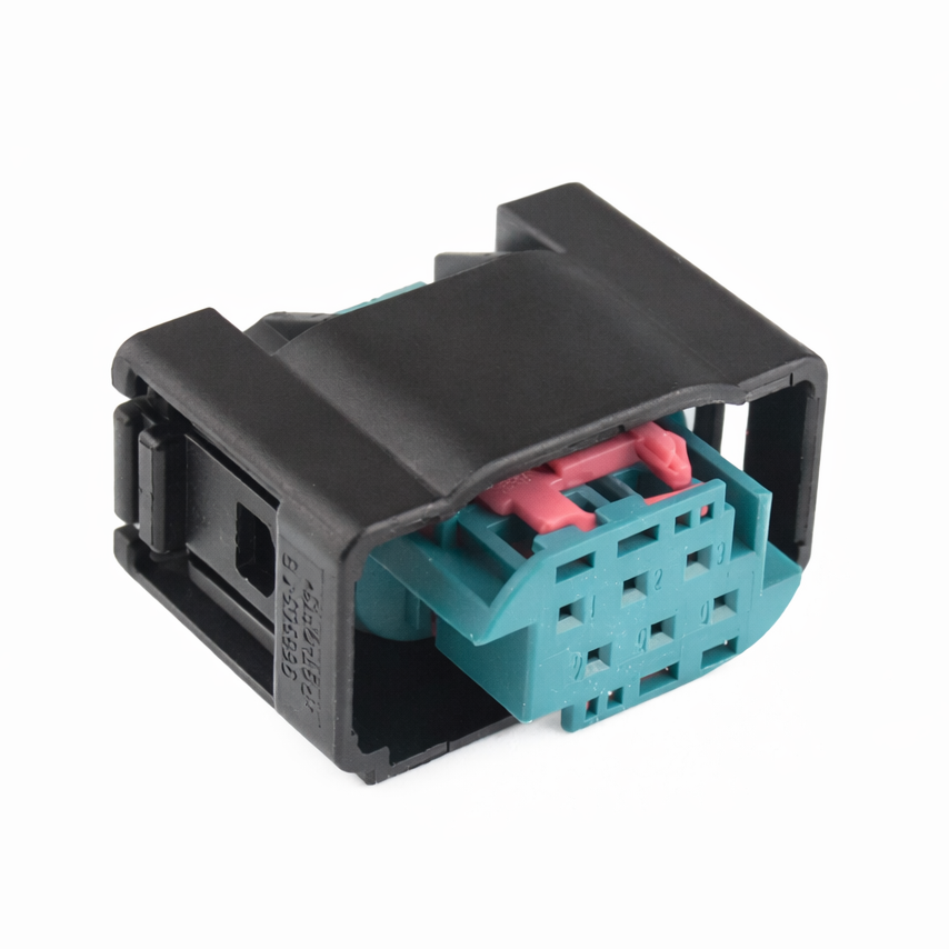 Bosch kaasuläpälle 6 napainen liitin